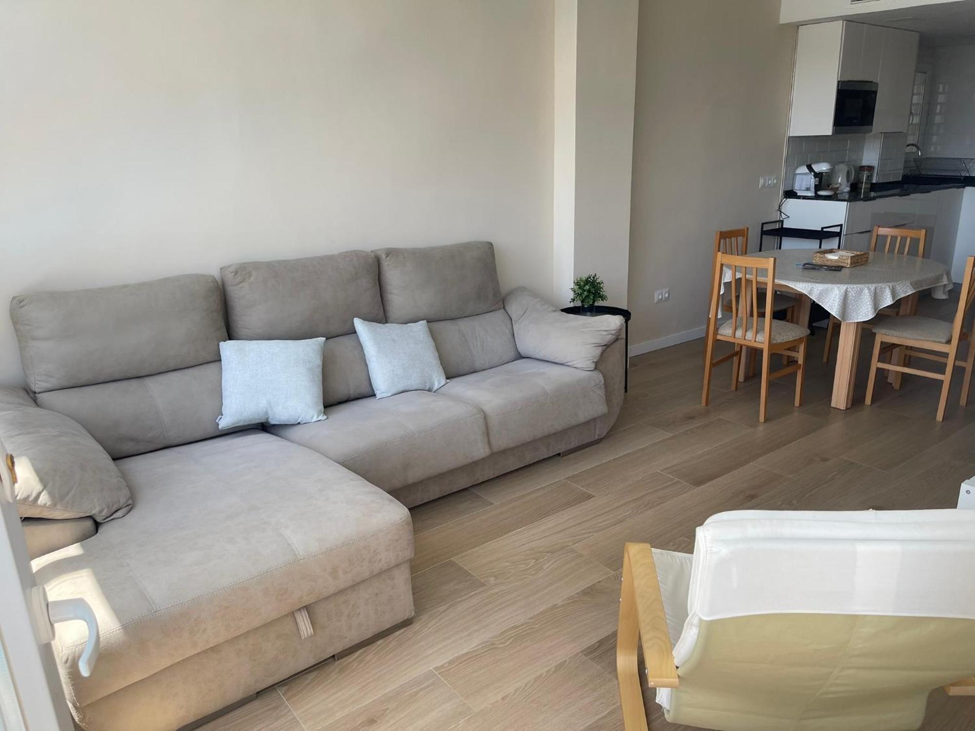 Vacaciones En La Costa Del Sol Apartamento