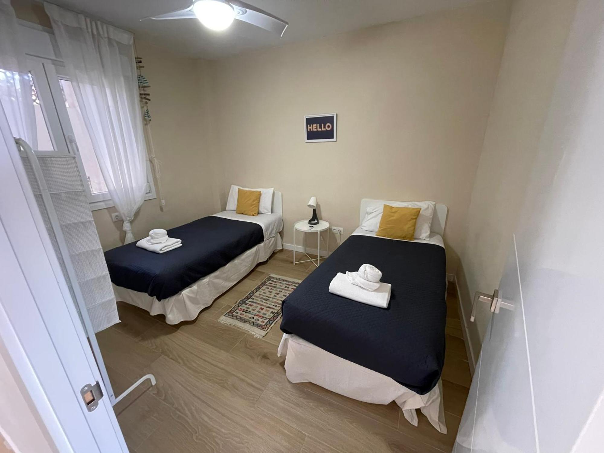 Apartamento Vacaciones En La Costa Del Sol Torremolinos